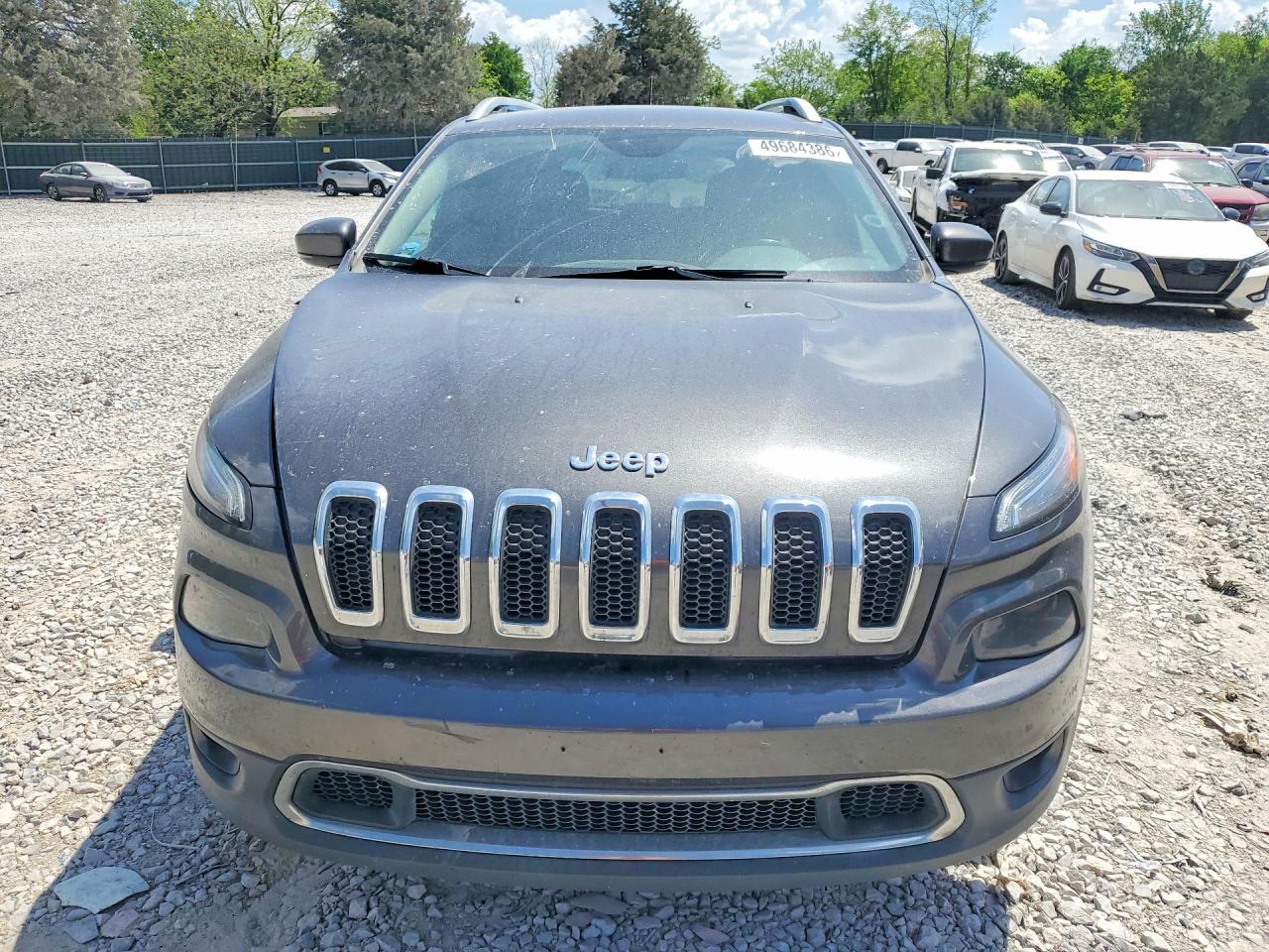 2017 Jeep Cherokee Limited - zdjęcie 5
