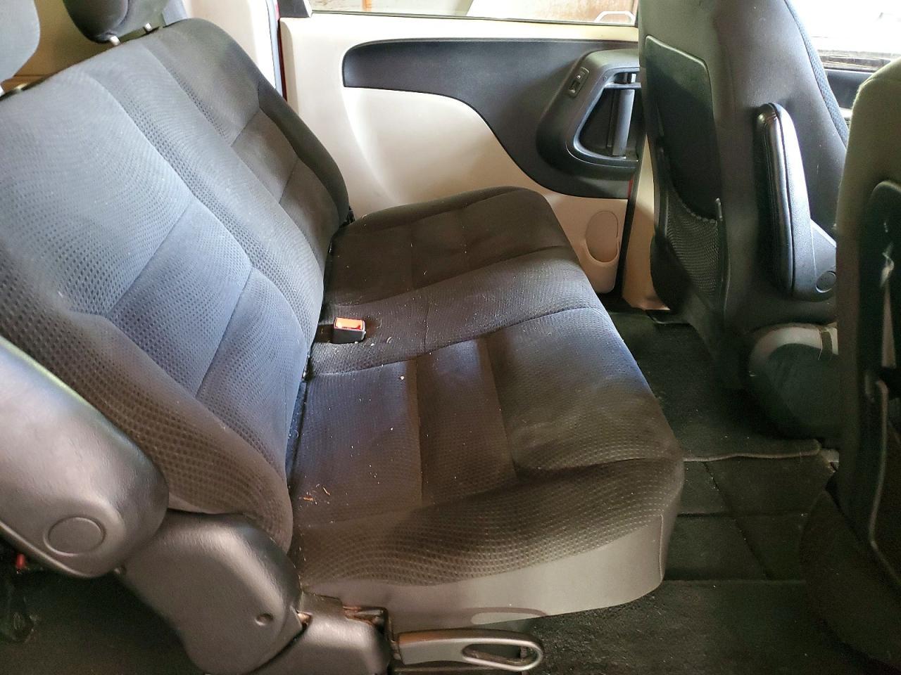 2017 Dodge Grand Caravan Se - zdjęcie 11