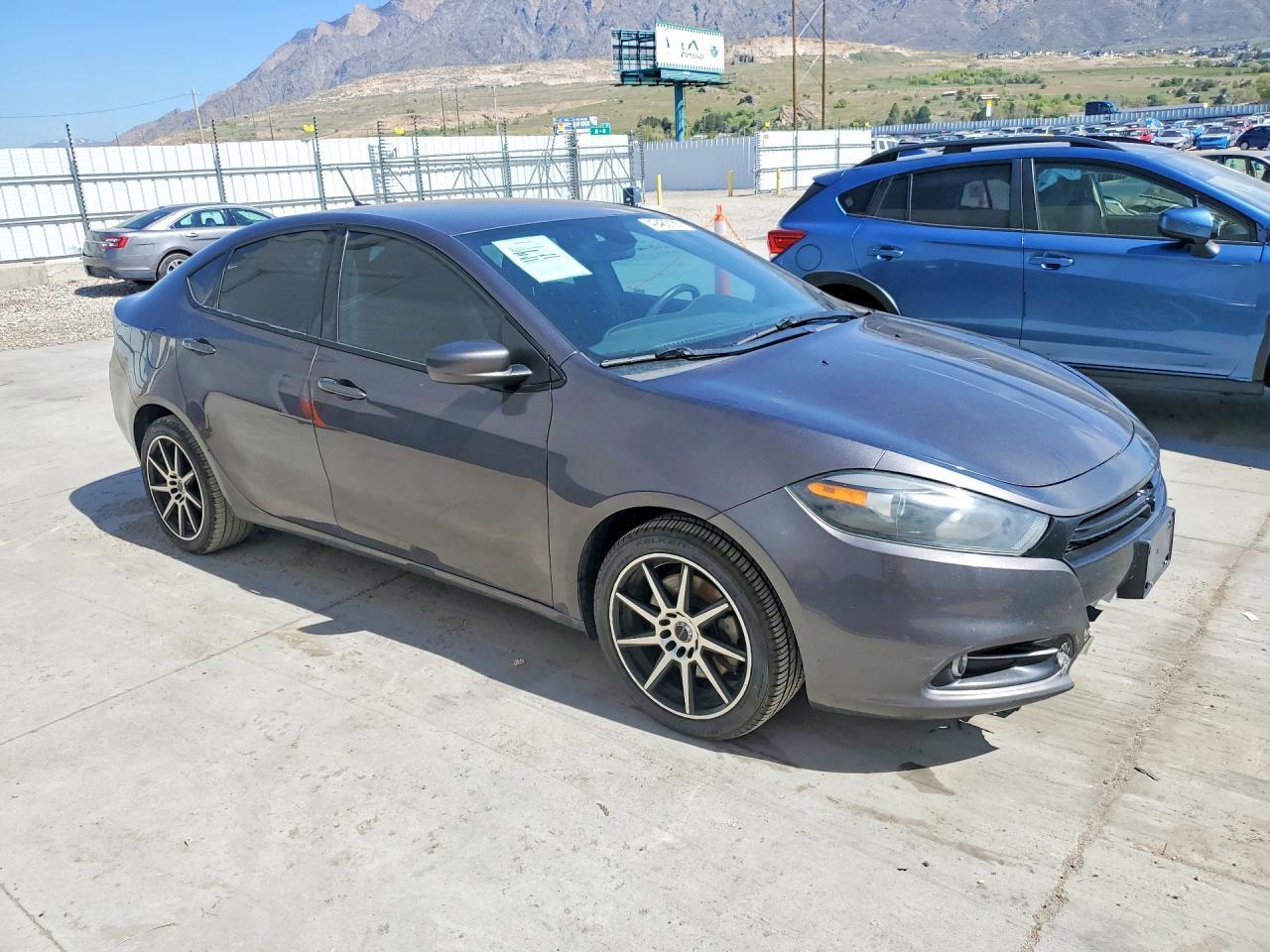 2016 Dodge Dart Sxt - zdjęcie 4
