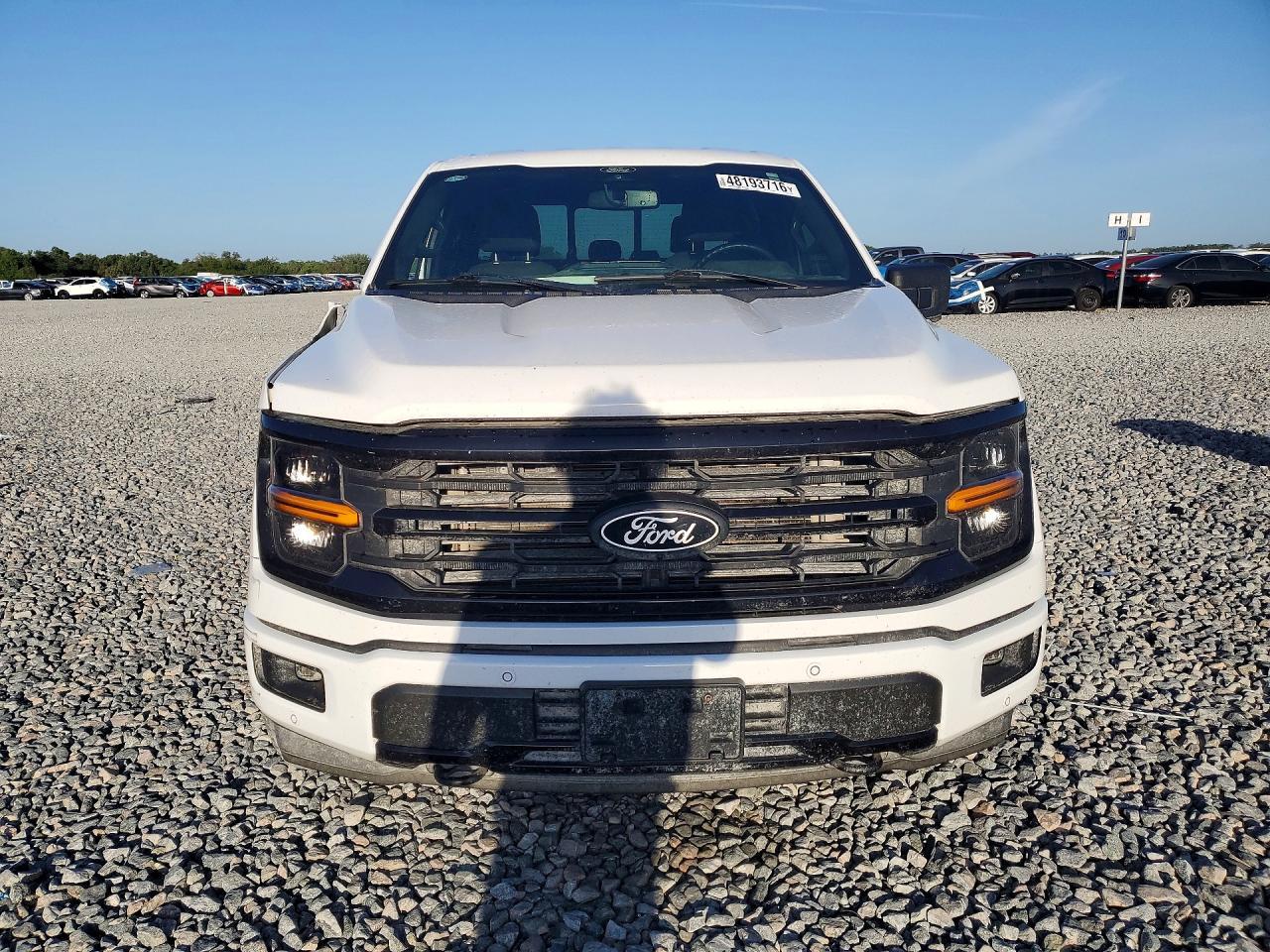 2024 Ford F150 - zdjęcie 5