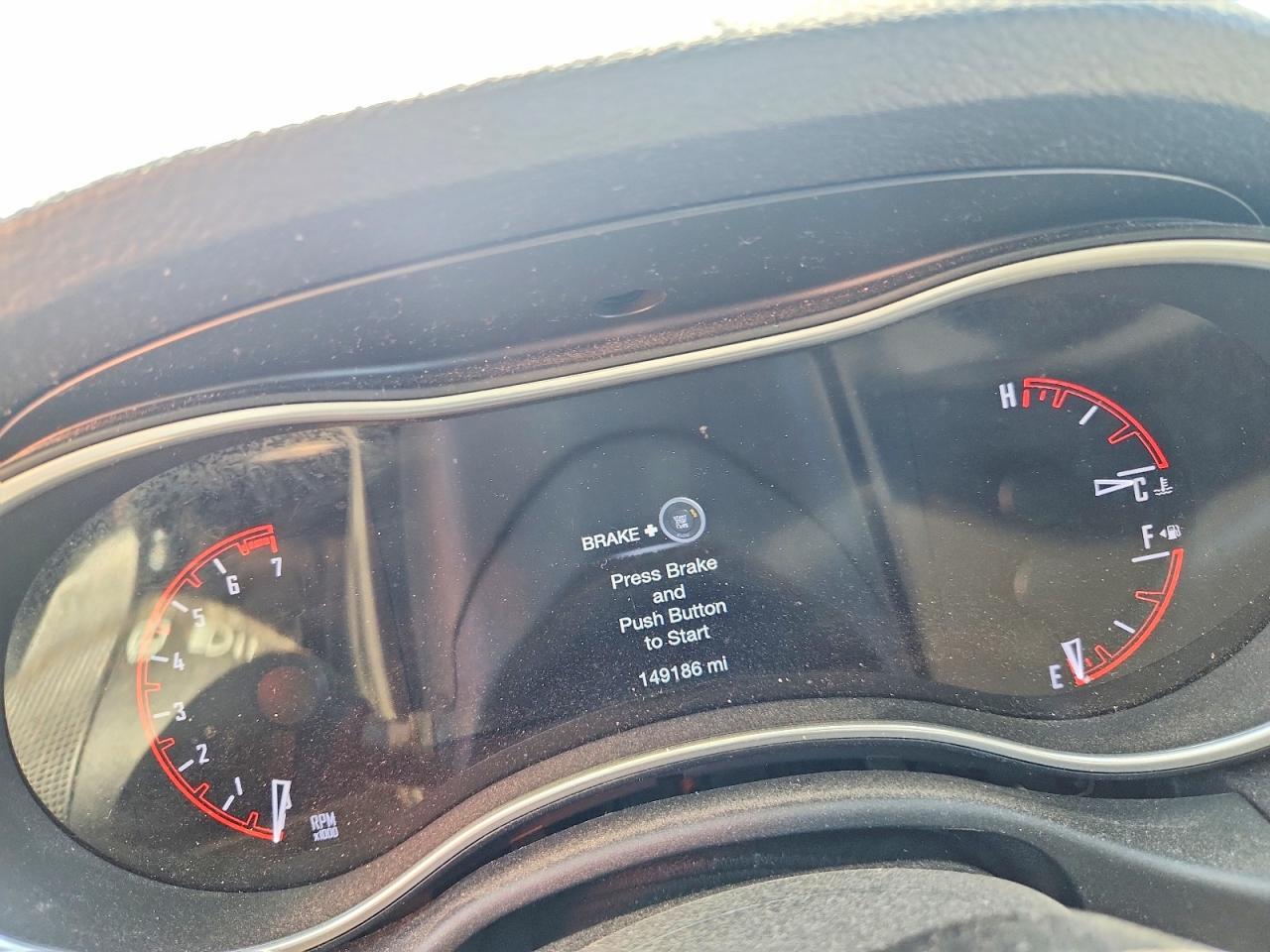 2019 Dodge Durango Sxt - zdjęcie 9