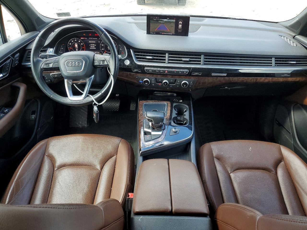 2017 Audi Q7 Premium Plus - zdjęcie 8