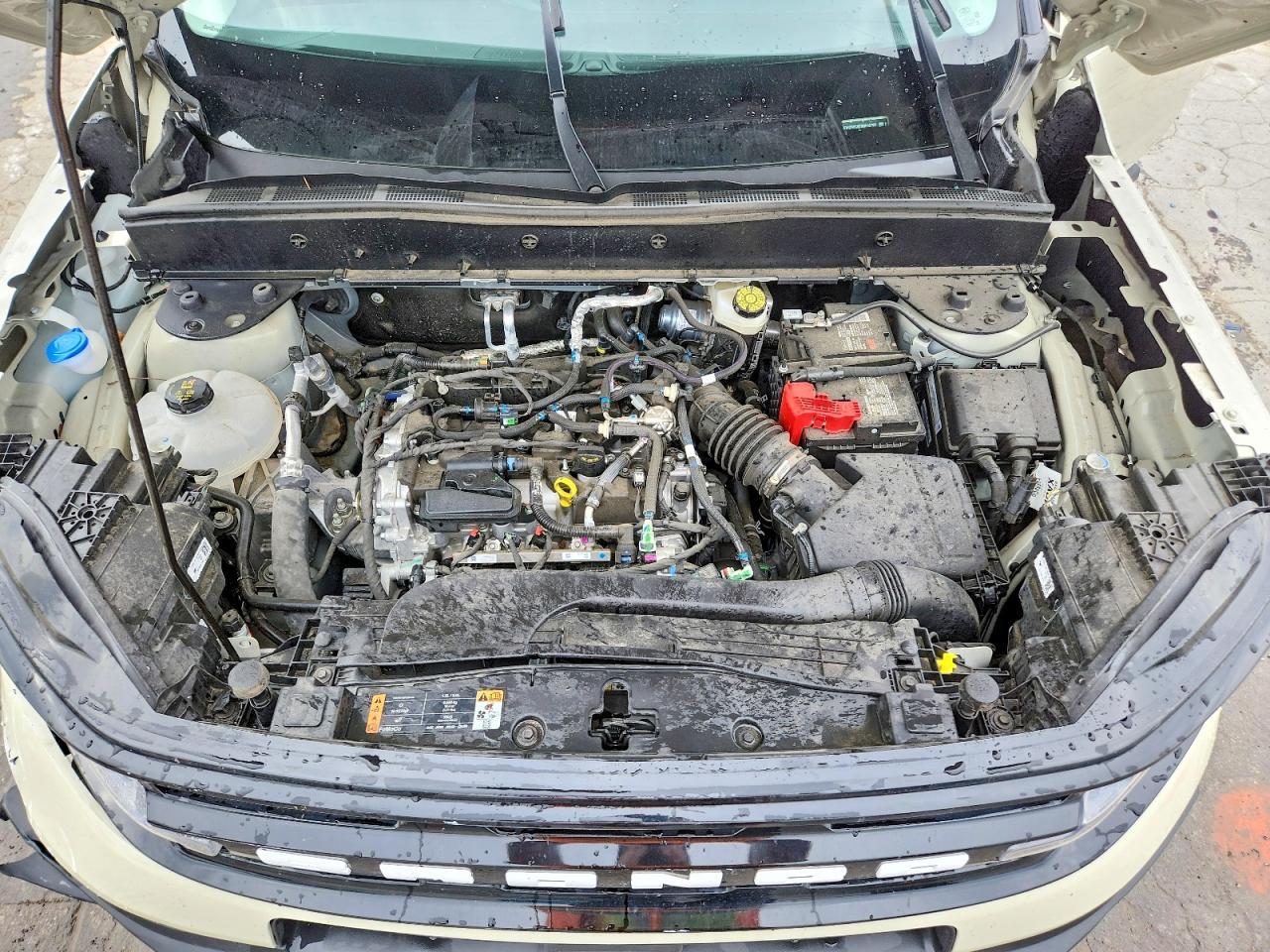 2024 Ford Bronco Sport Outer Banks - zdjęcie 12