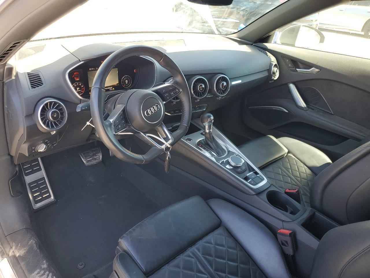 2019 Audi Tt - zdjęcie 8