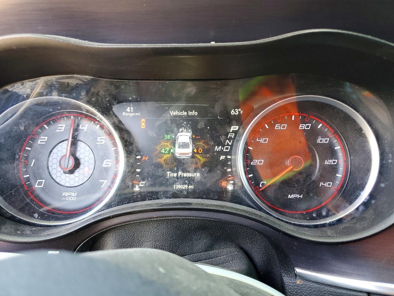 2015 Dodge Charger Se - zdjęcie 9