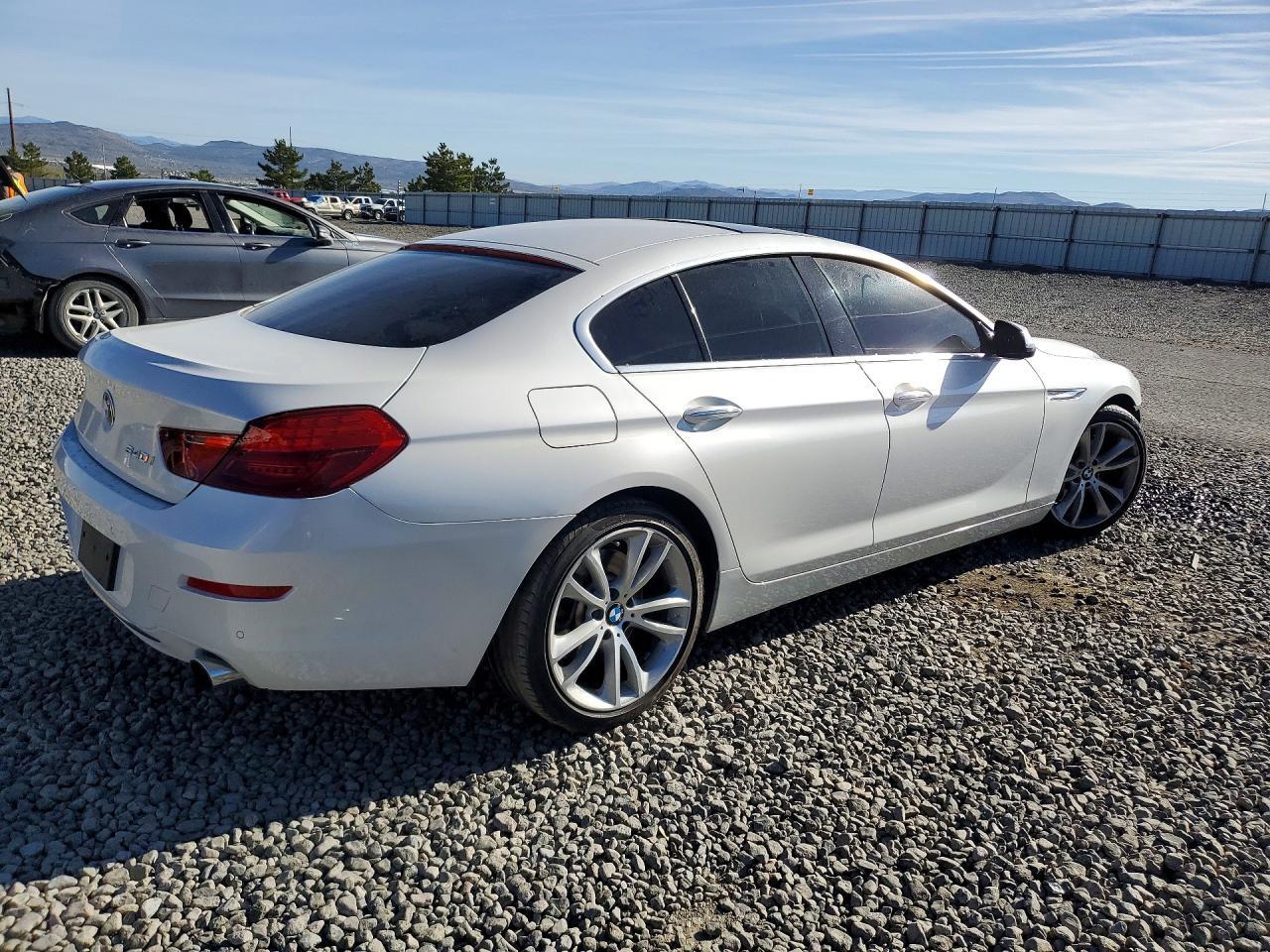2016 BMW 640 I Gran Coupe - zdjęcie 3