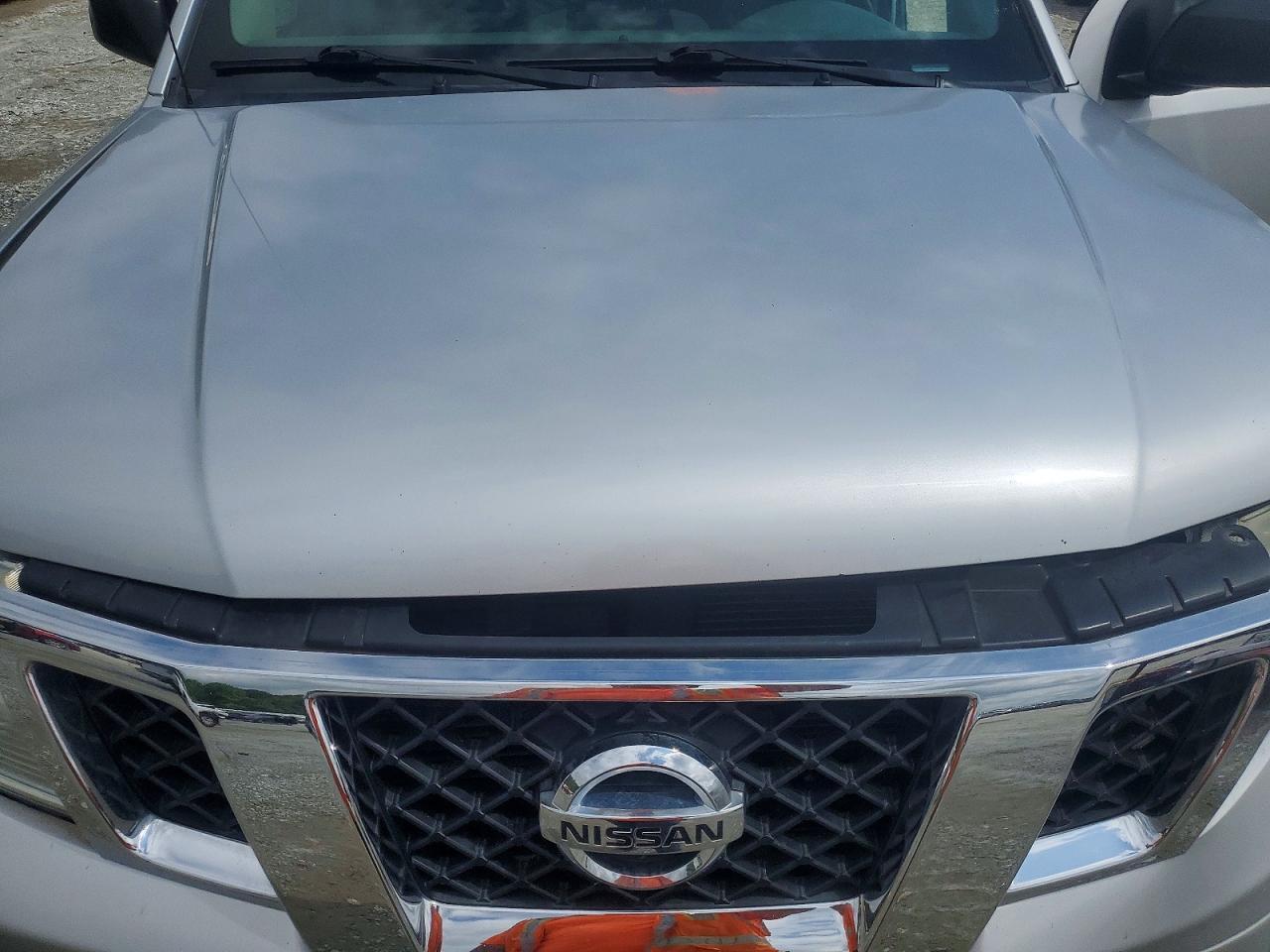 2016 Nissan Frontier Sv - zdjęcie 11