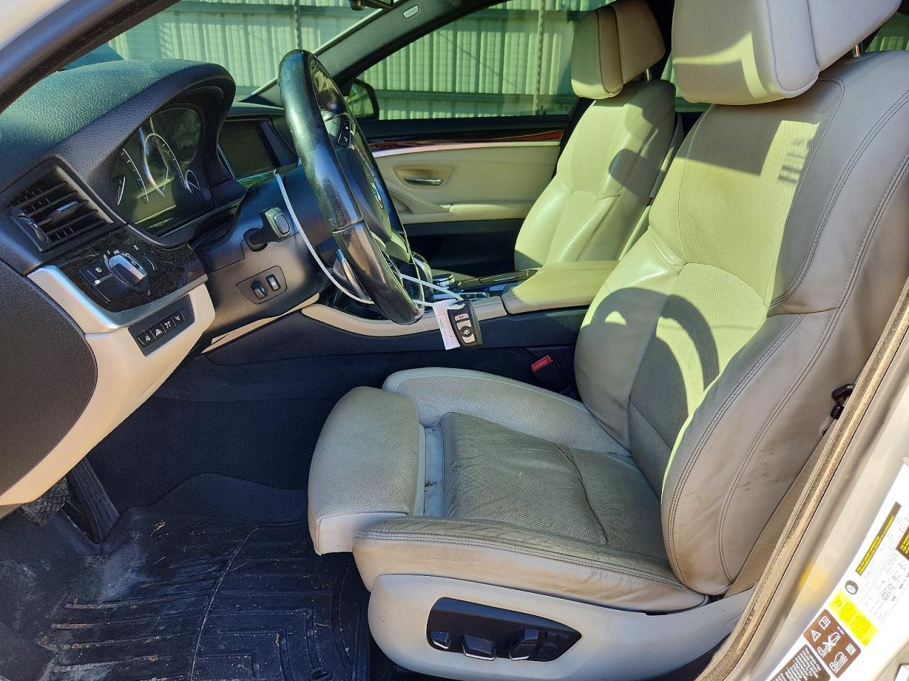 2016 BMW 535 Xi - zdjęcie 7