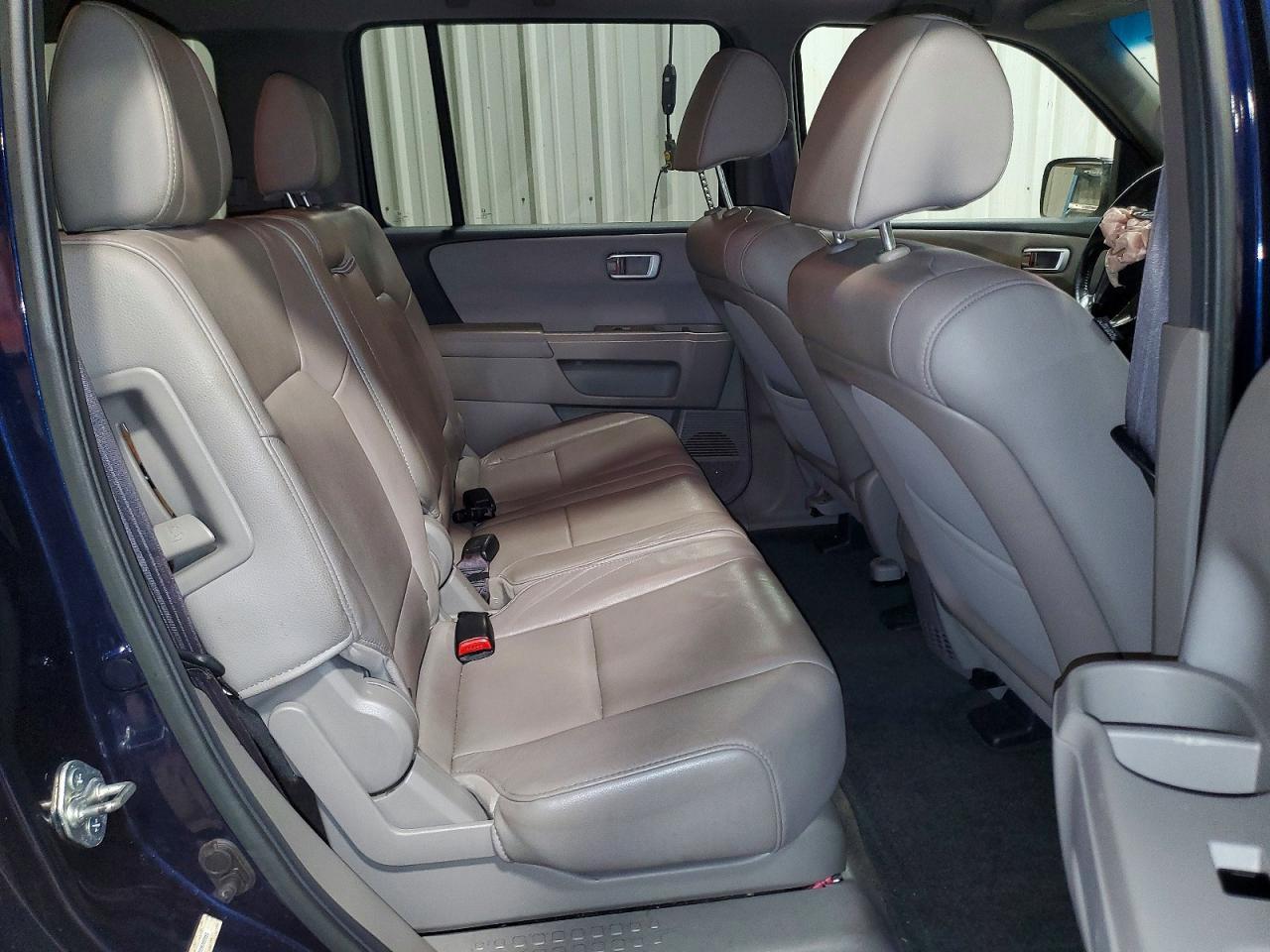 2013 Honda Pilot Exl - zdjęcie 10