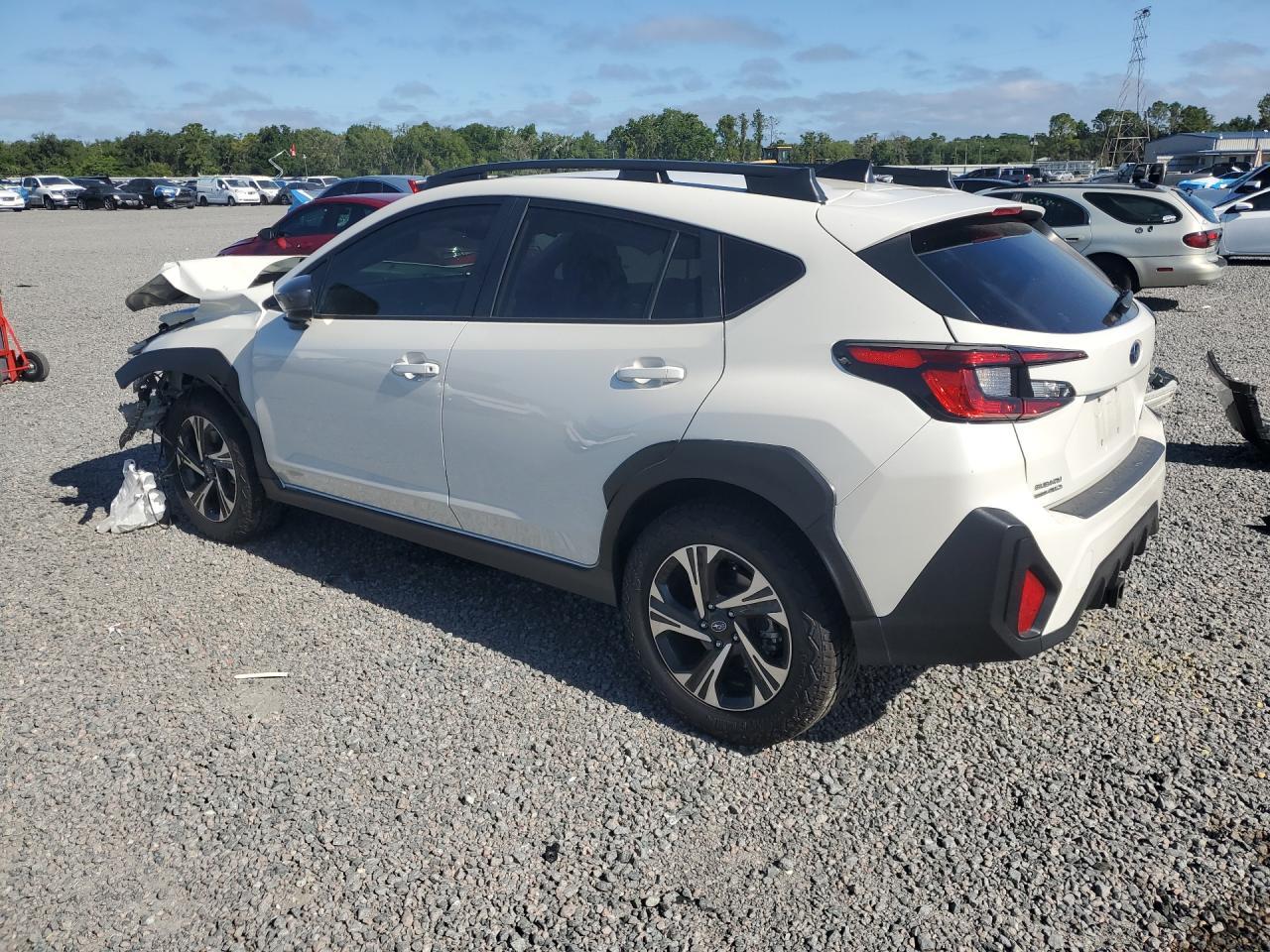 2024 Subaru Crosstrek Premium - zdjęcie 2