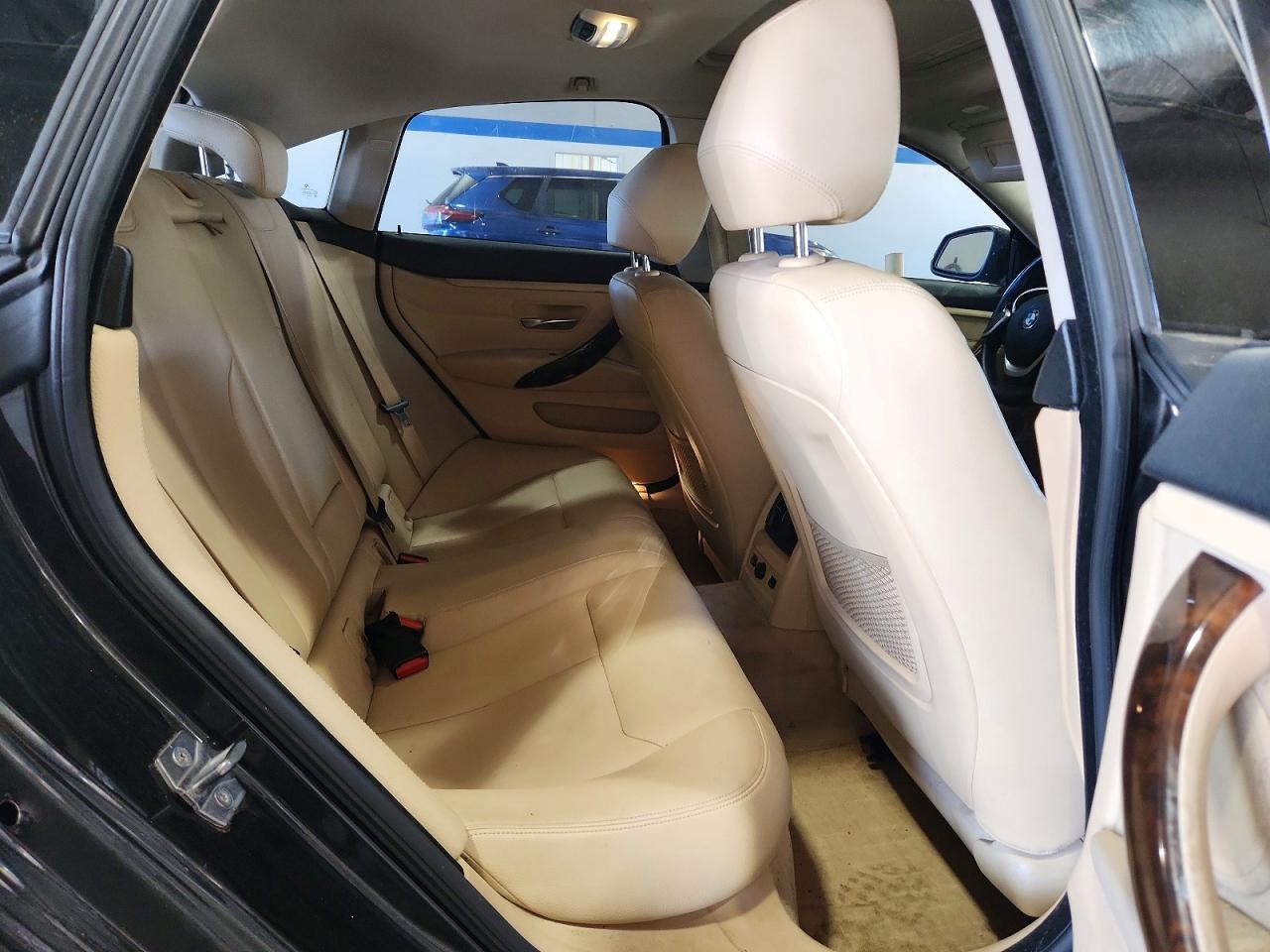 2015 BMW 428 Xi Gran Coupe Sulev - zdjęcie 10