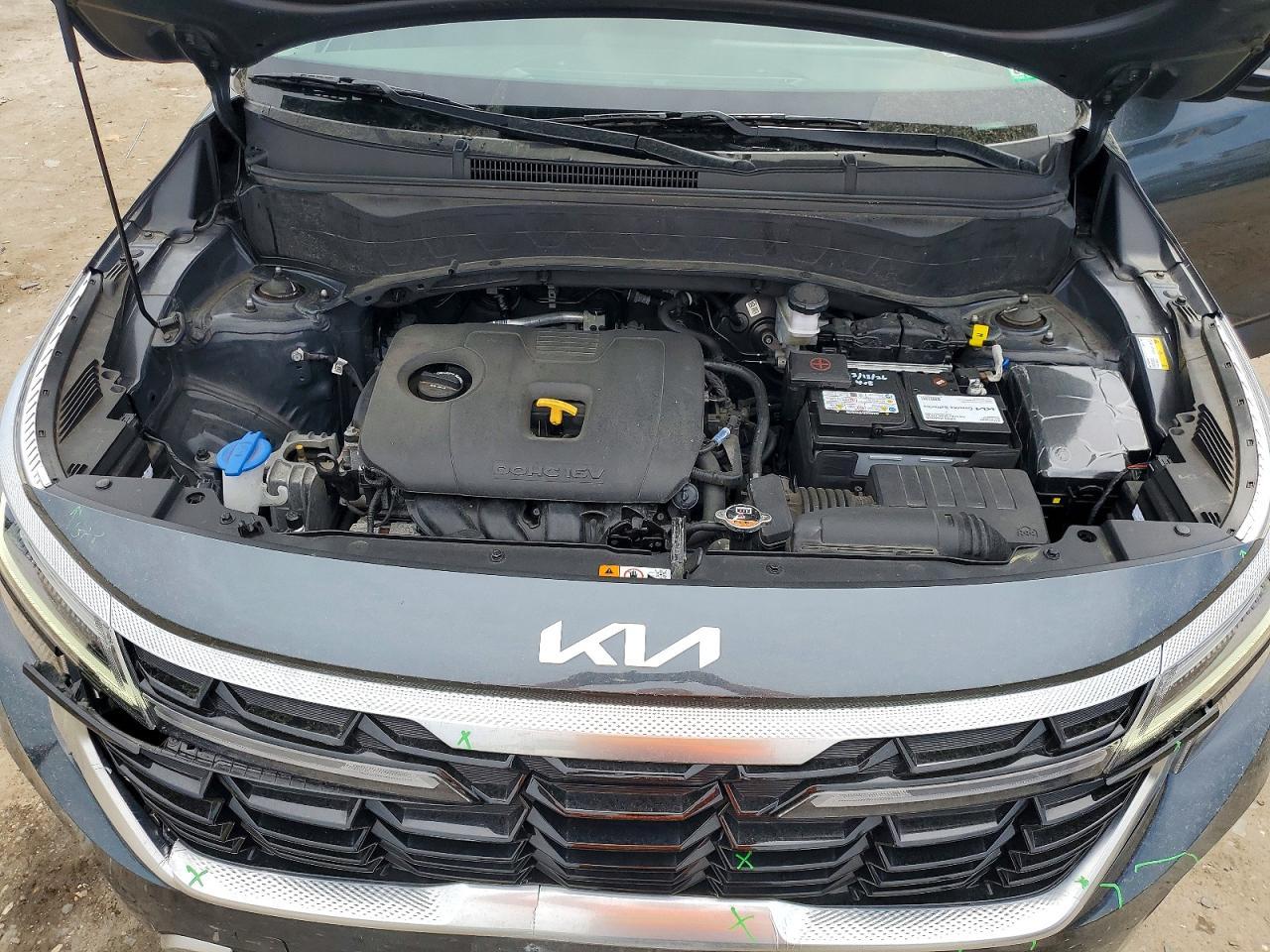 2024 Kia Seltos S - zdjęcie 12