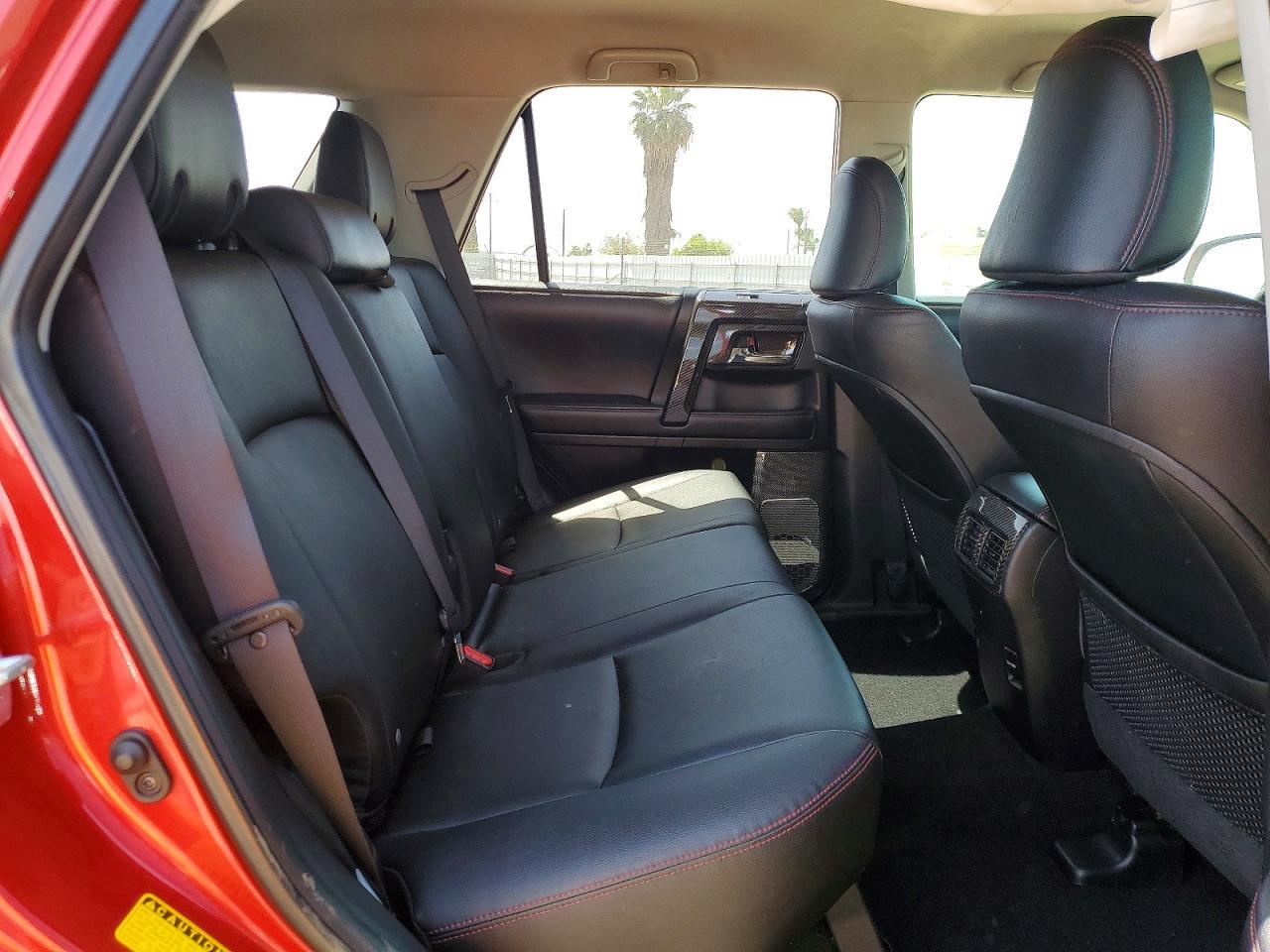 2017 Toyota 4Runner Trd Pro - zdjęcie 10