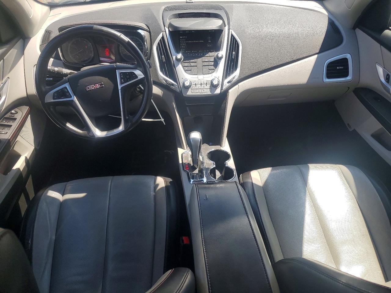 2015 GMC Terrain Slt - zdjęcie 8