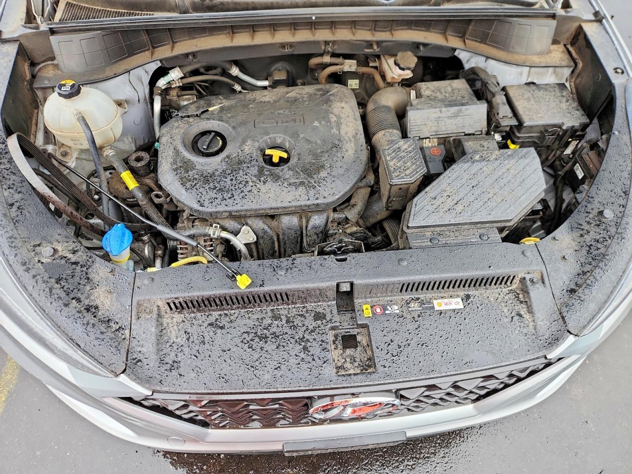 2020 Hyundai Tucson Se - zdjęcie 11