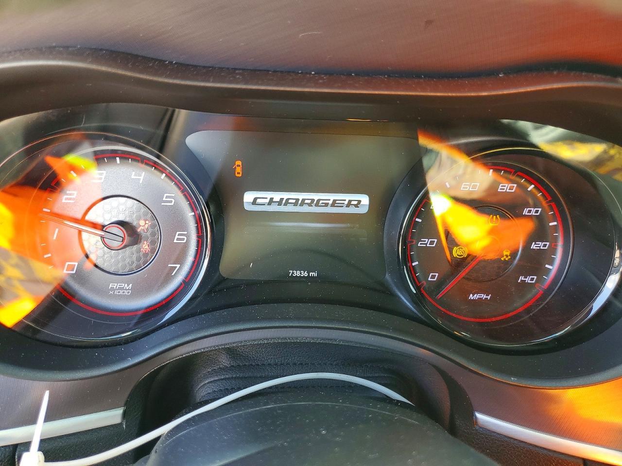 2019 Dodge Charger Sxt - zdjęcie 9