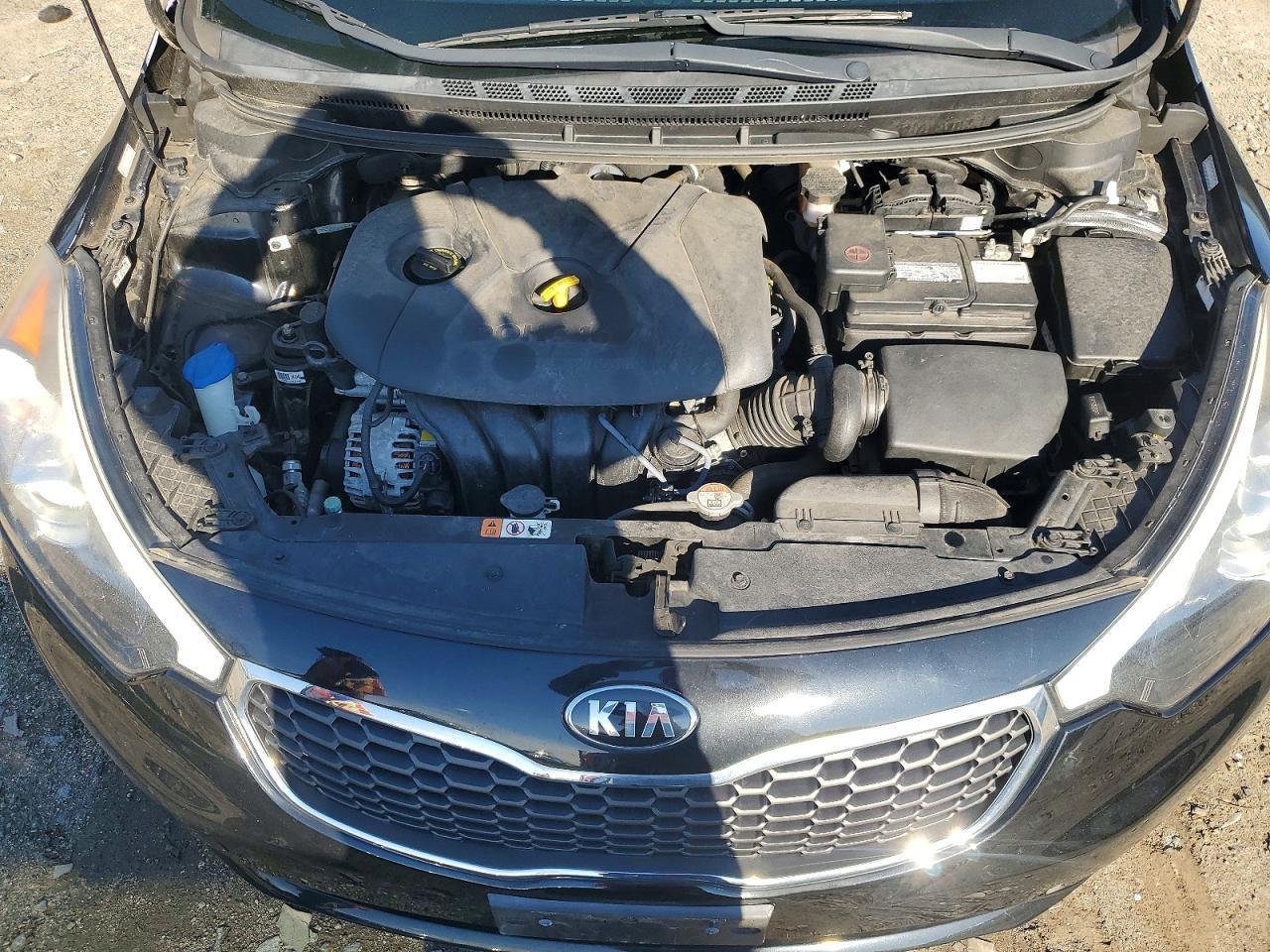 2016 Kia Forte Lx - zdjęcie 11