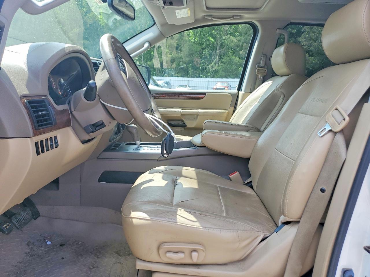 2014 Nissan Armada Platinum - zdjęcie 7