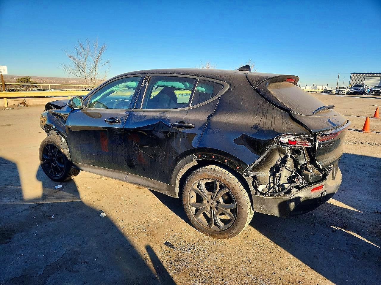 2025 Dodge Hornet Gt - zdjęcie 2