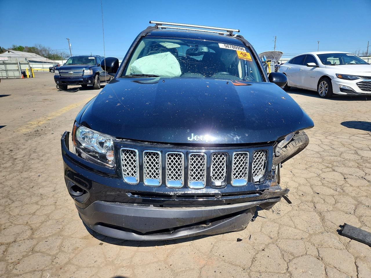 2017 Jeep Compass Latitude - zdjęcie 5