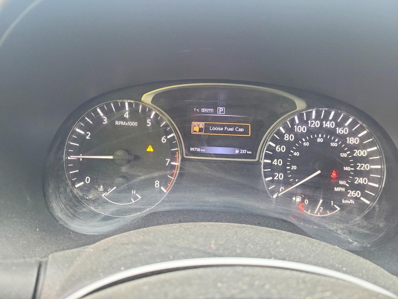 2017 Nissan Pathfinder S - zdjęcie 9