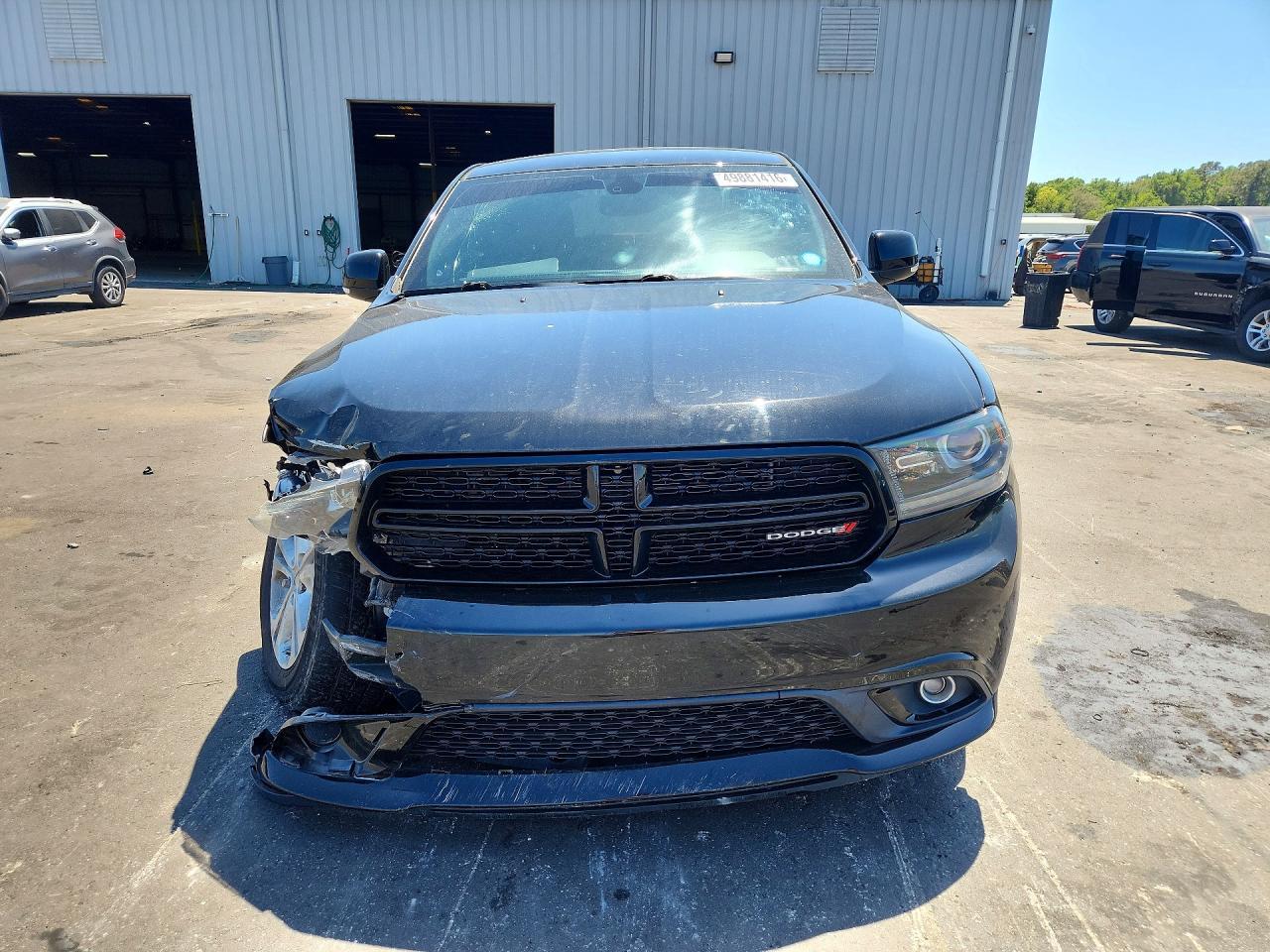 2017 Dodge Durango R - zdjęcie 5