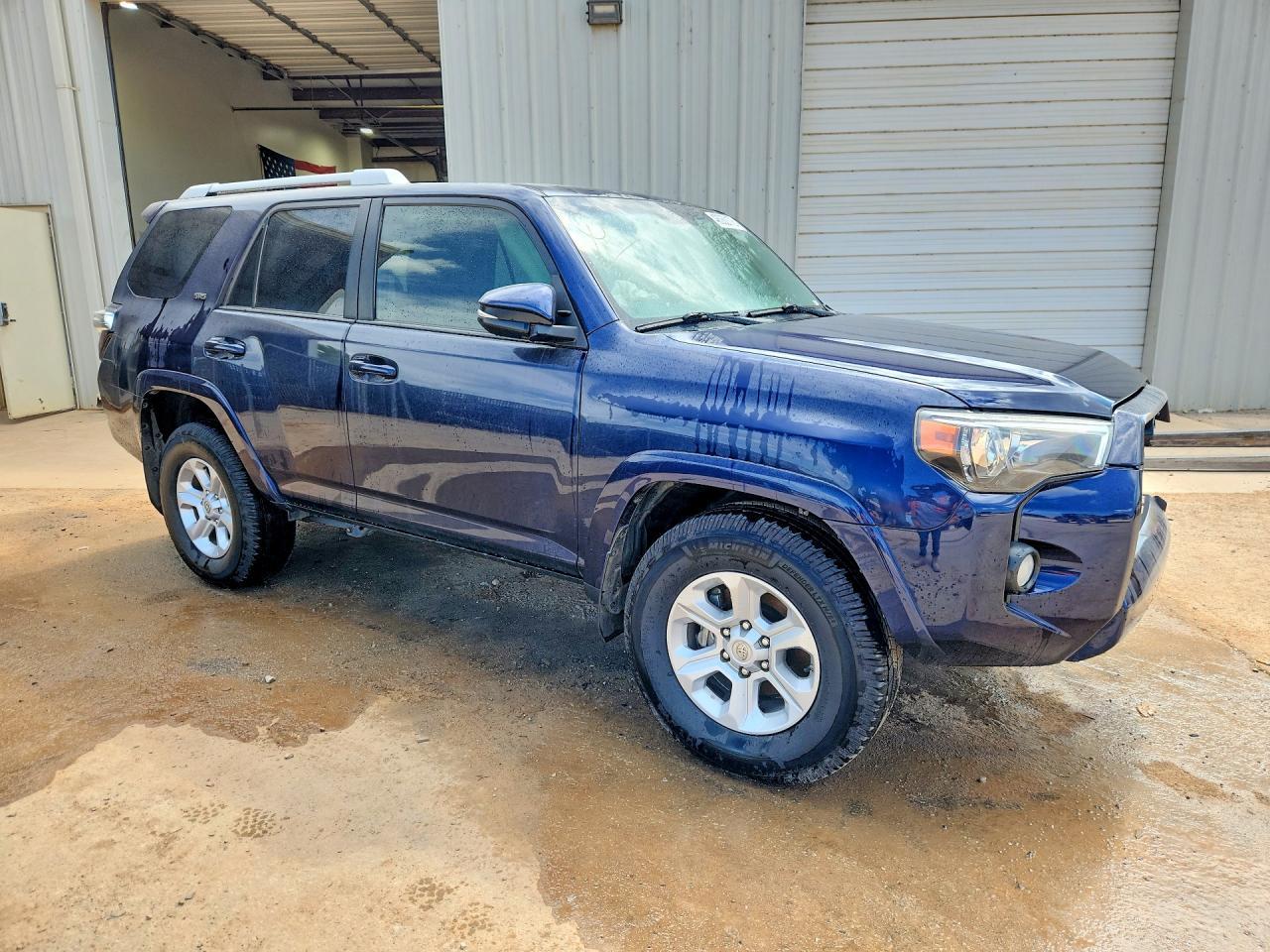 2018 Toyota 4Runner Sr5 Premium - zdjęcie 4