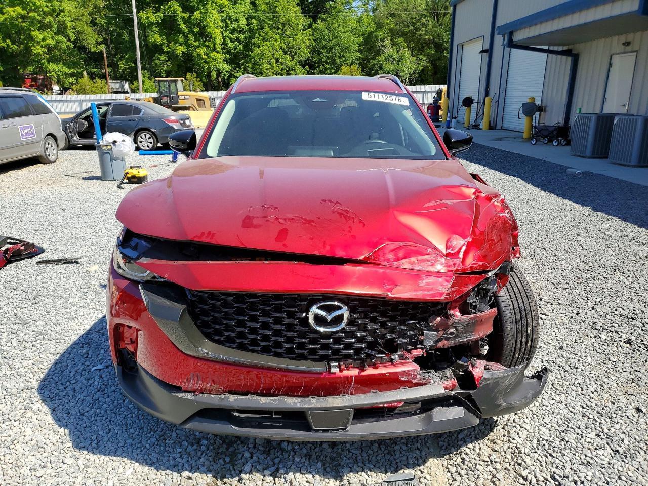 2025 Mazda Cx-50 Premium Plus - zdjęcie 5