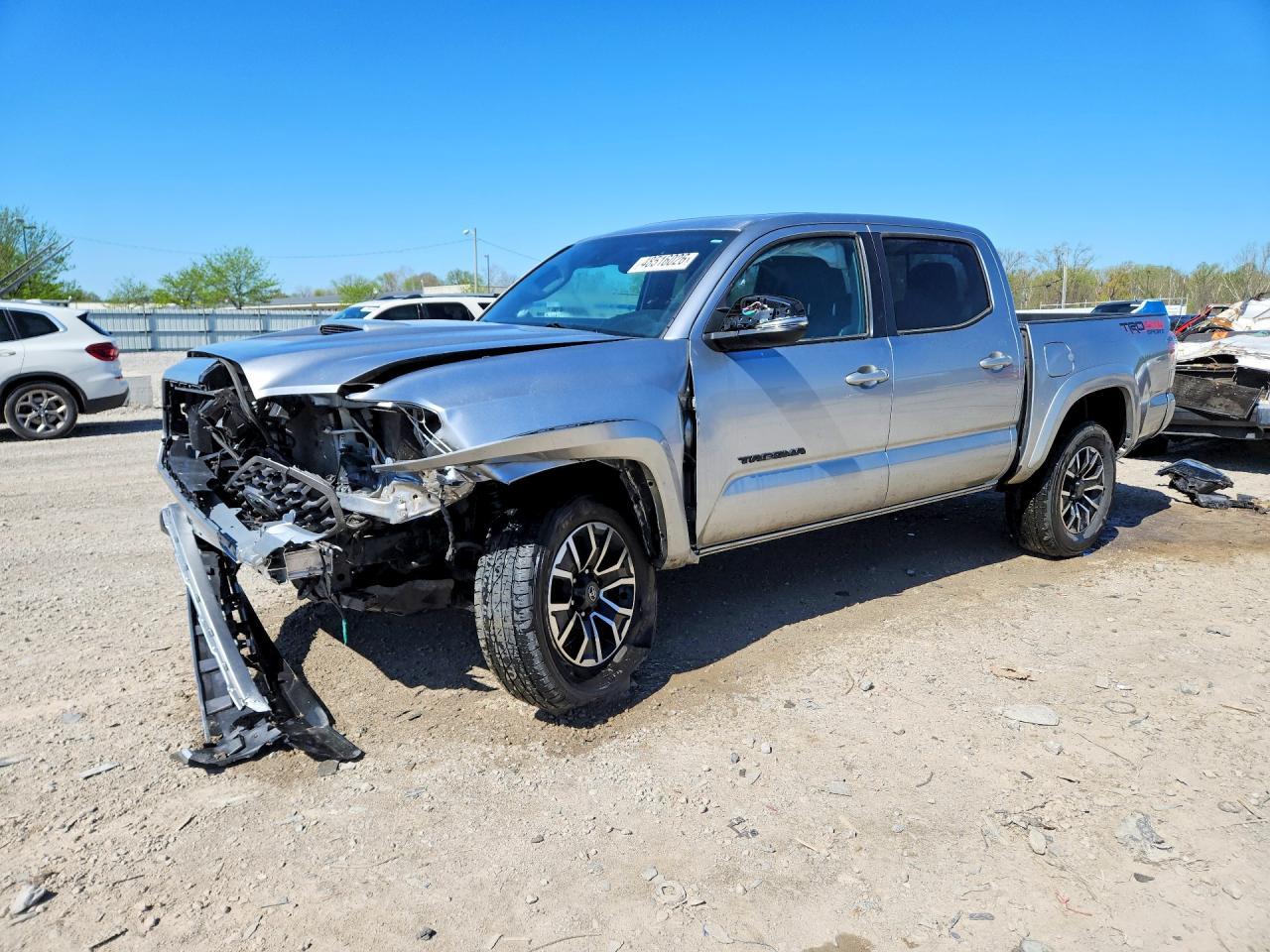 2023 Toyota Tacoma Trd Sport - zdjęcie główne