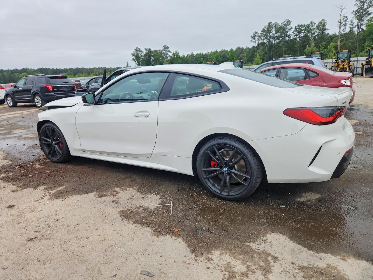 2022 BMW 430Xi - zdjęcie 2