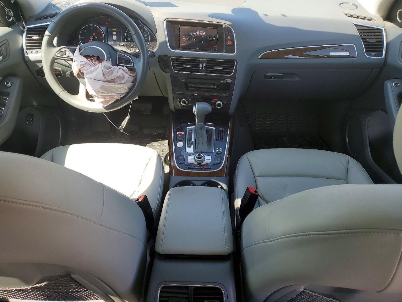 2015 Audi Q5 Tdi Premium Plus - zdjęcie 8