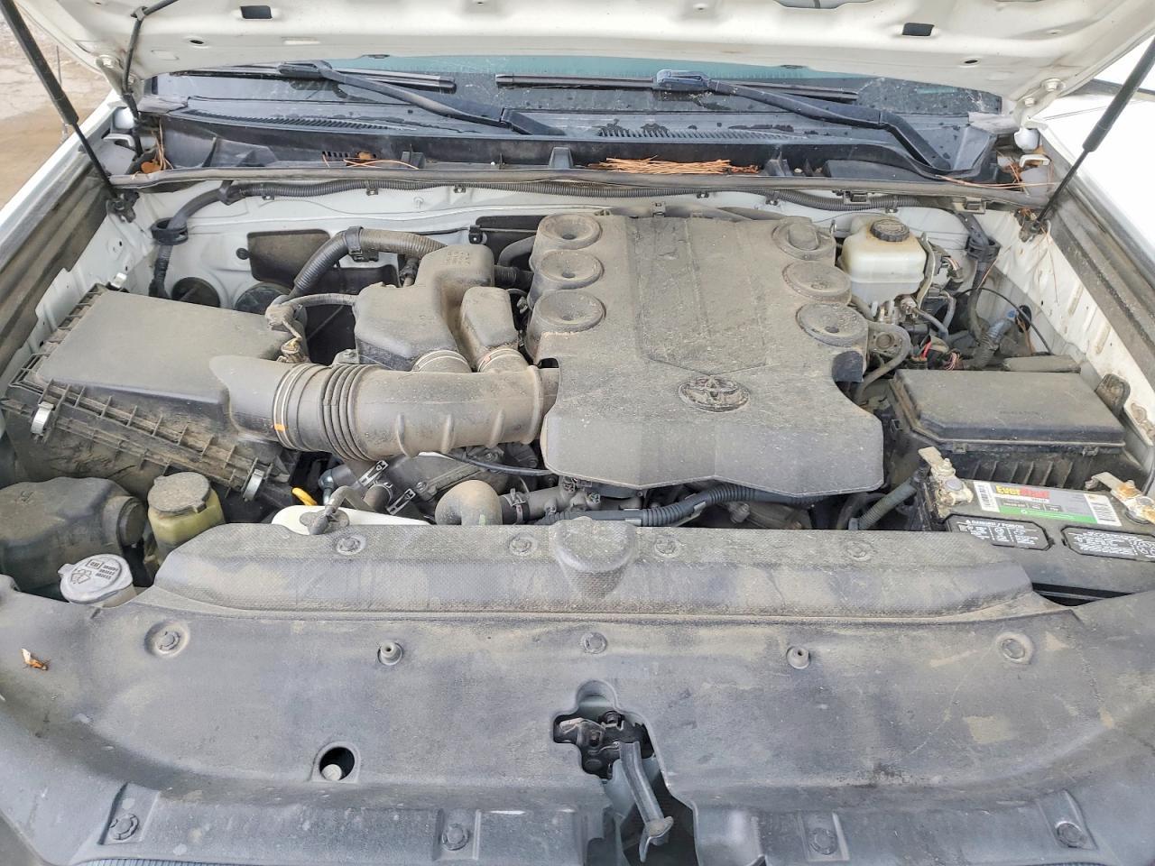 2013 Toyota 4Runner Sr5 - zdjęcie 12