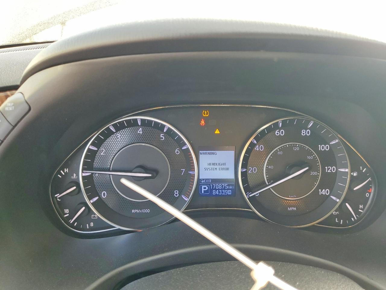 2018 Nissan Armada Platinum - zdjęcie 9