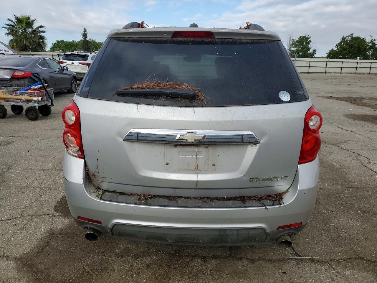 2015 Chevrolet Equinox Lt - zdjęcie 6