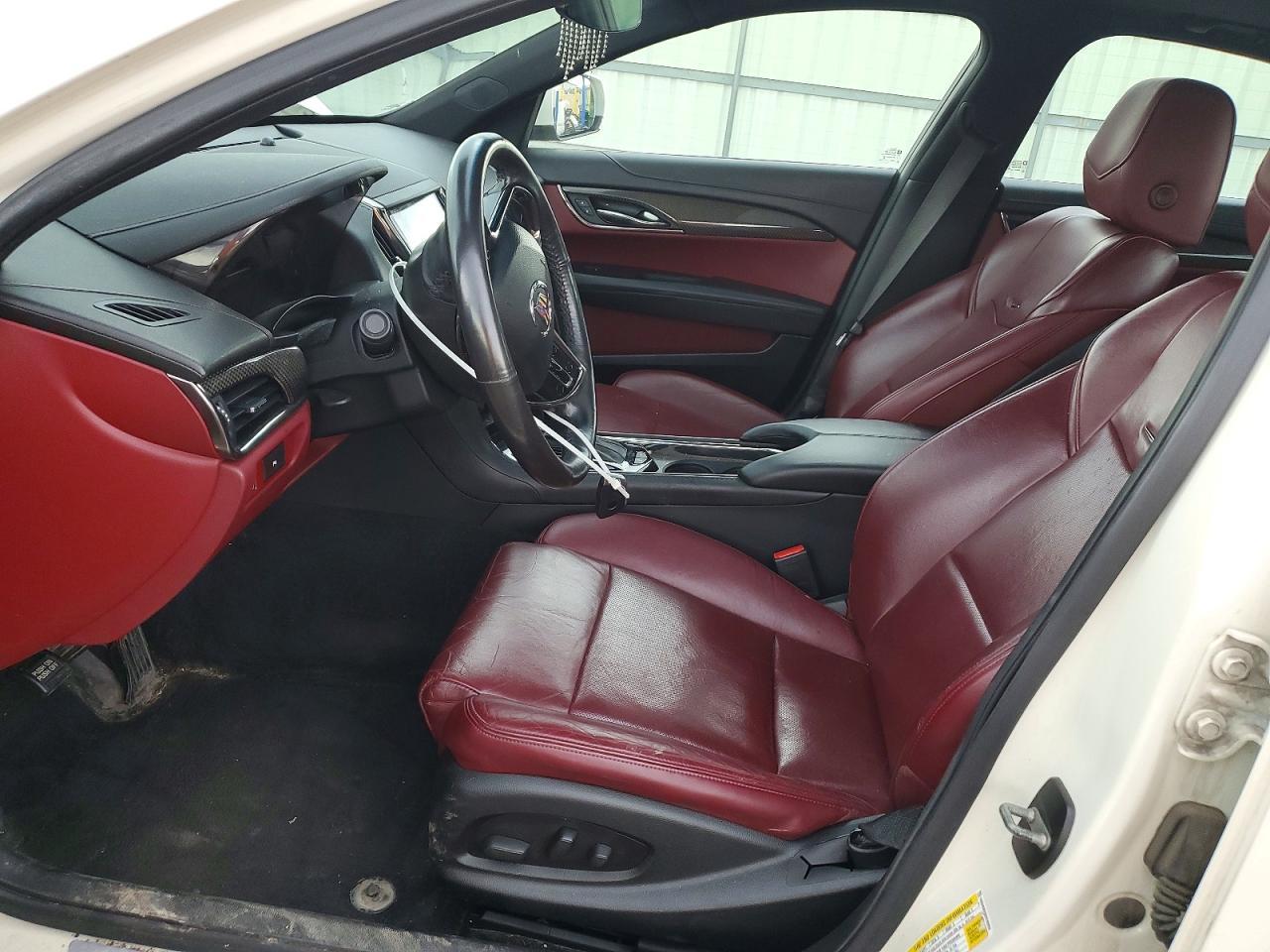 2014 Cadillac Ats Luxury - zdjęcie 7