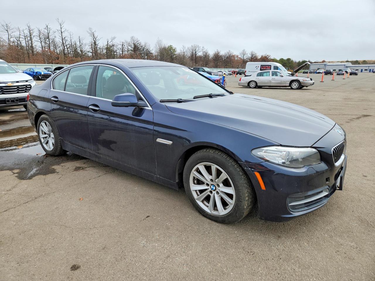 BMW Seria 5 - zdjęcie 4