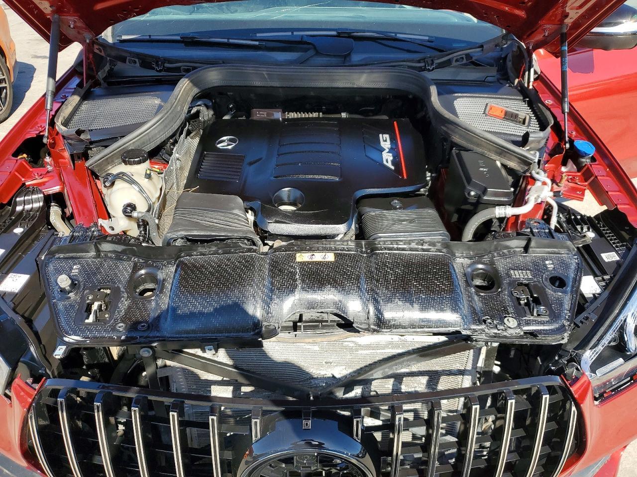 2021 Mercedes-Benz Gle Amg 53 4Matic - zdjęcie 12