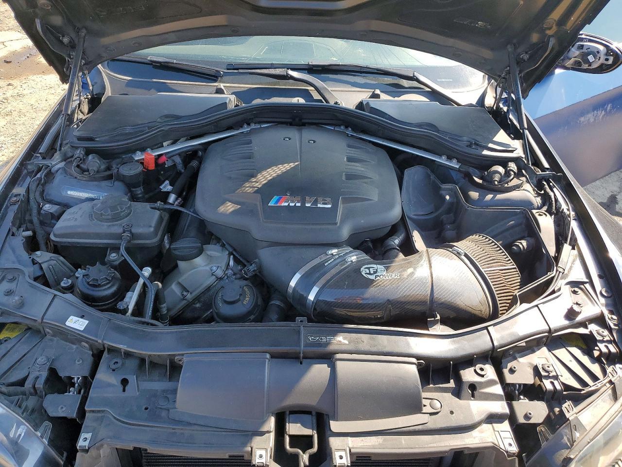 2013 BMW M3 - zdjęcie 11