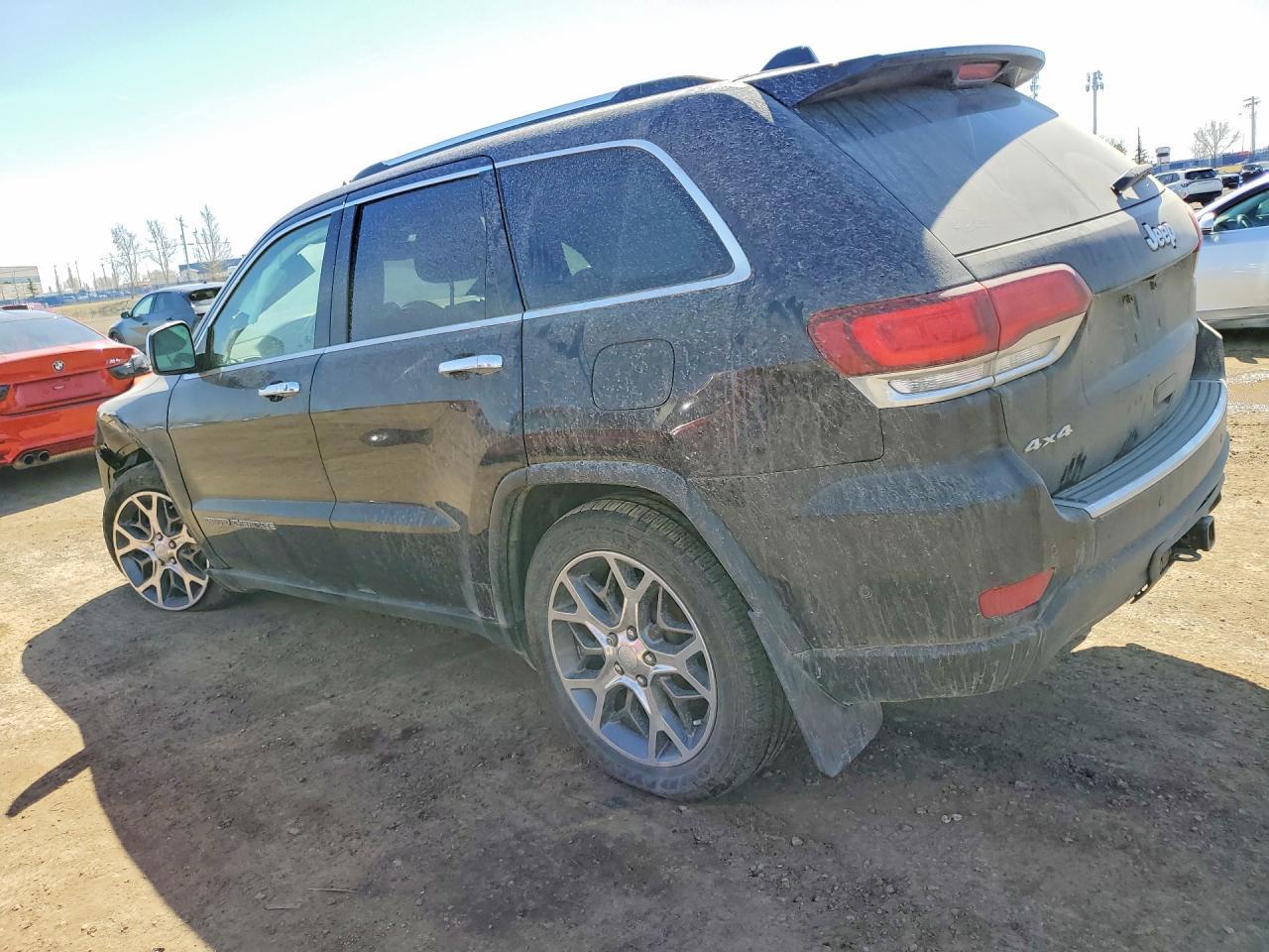 2020 Jeep Grand Cherokee Limited - zdjęcie 2