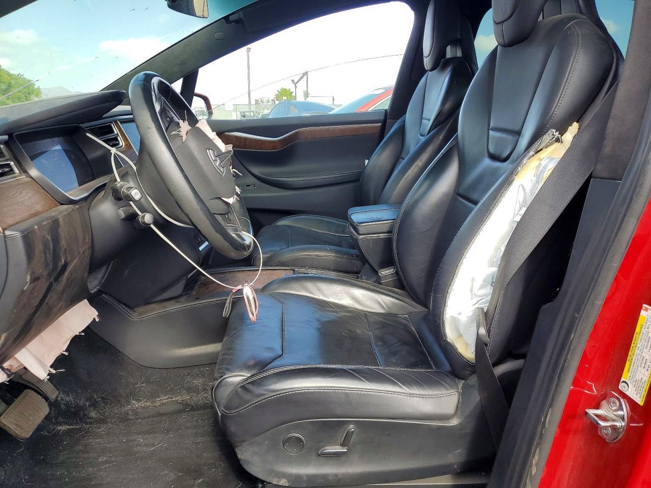 2017 Tesla Model X - zdjęcie 7