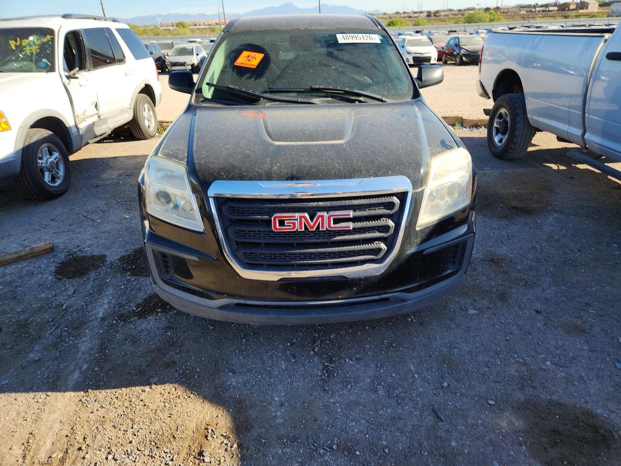 2016 GMC Terrain Sle - zdjęcie 5