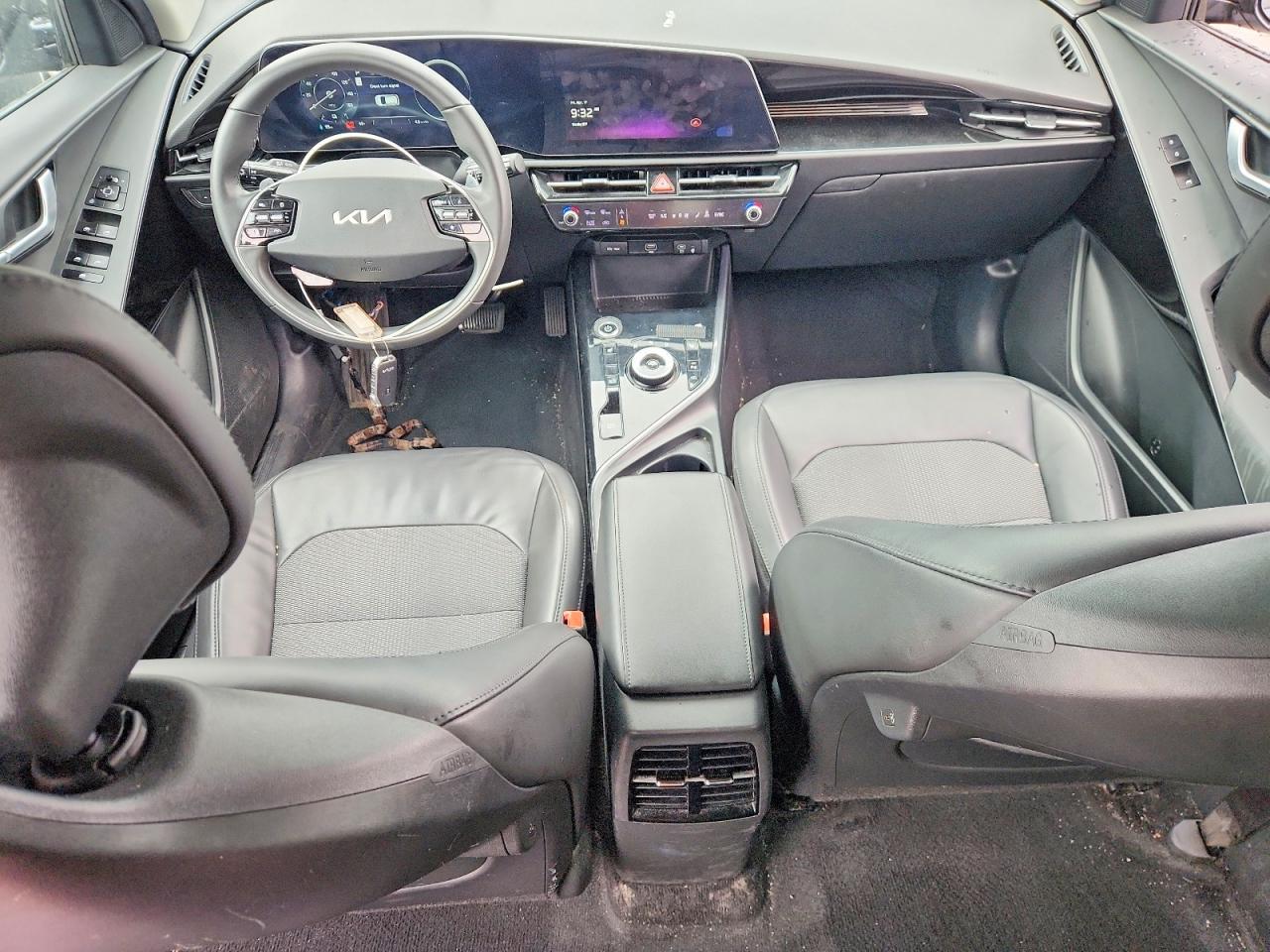 2023 Kia Niro Wind - zdjęcie 8