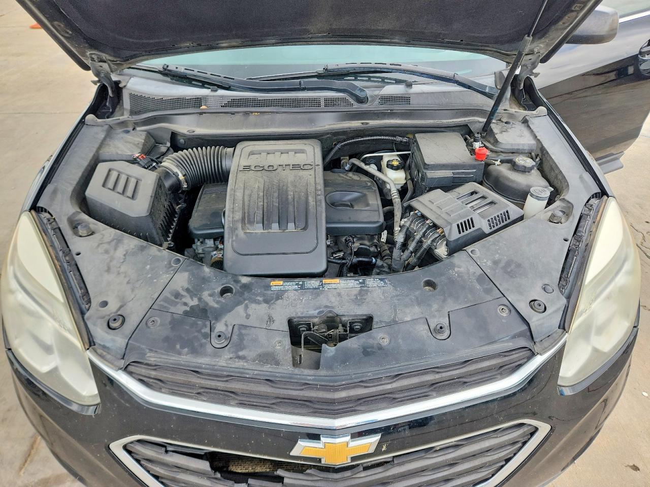 2016 Chevrolet Equinox Ls - zdjęcie 12