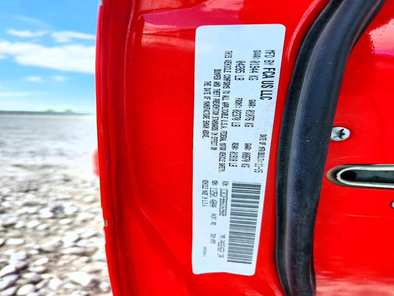 2016 Dodge Dart Sxt - zdjęcie 12
