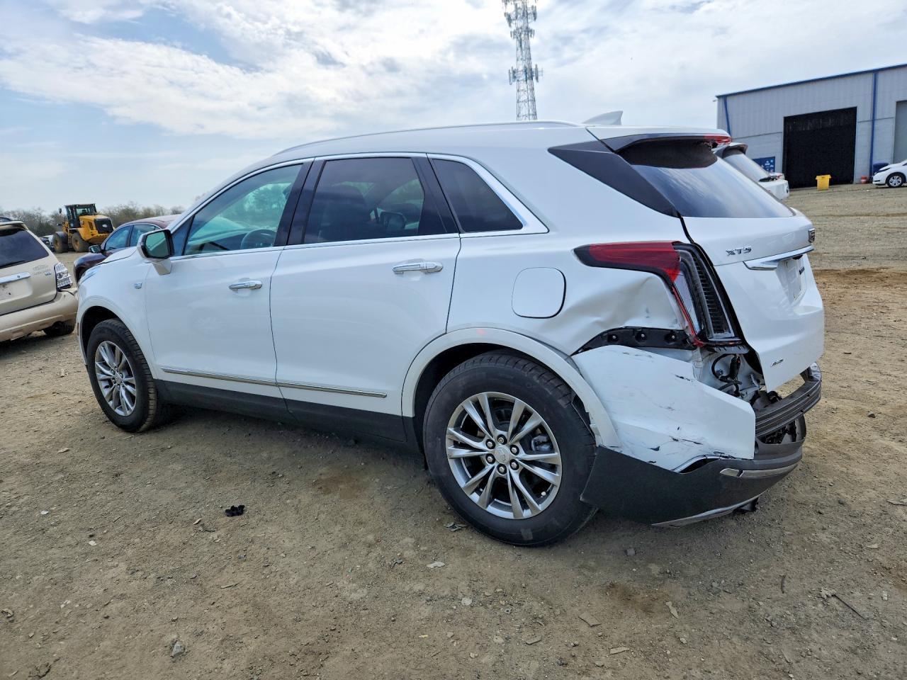 2023 Cadillac Xt5 Premium Luxury - zdjęcie 2