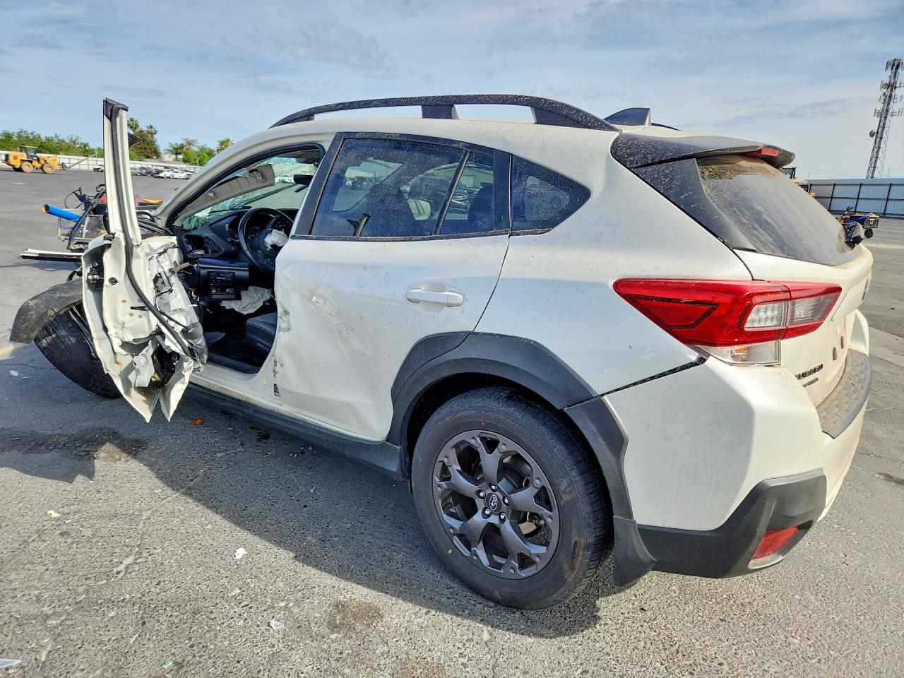 2021 Subaru Crosstrek Sport - zdjęcie 2