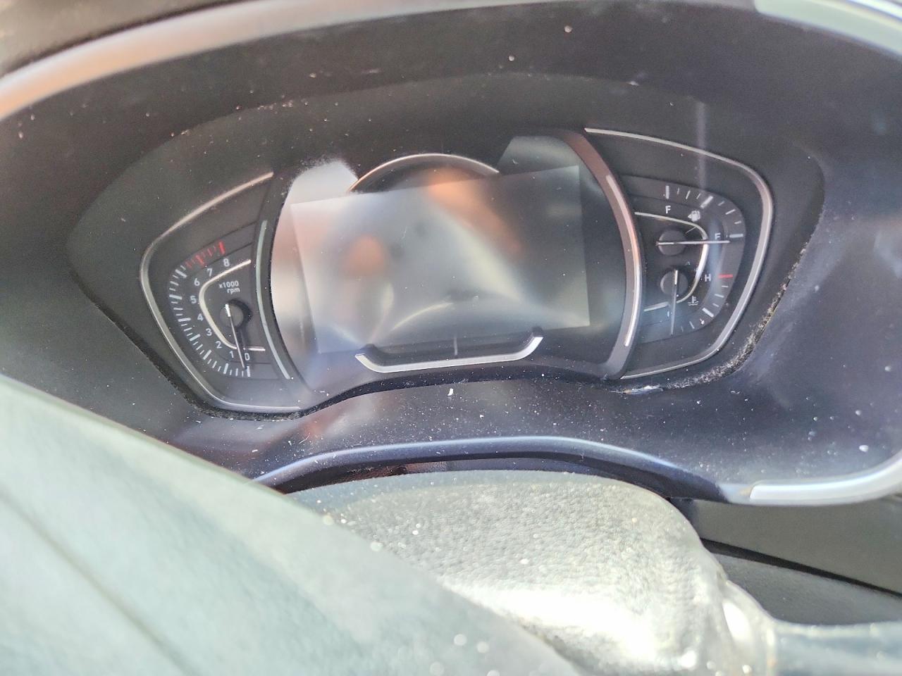 2019 Hyundai Santa Fe Sel 2.4L - zdjęcie 9