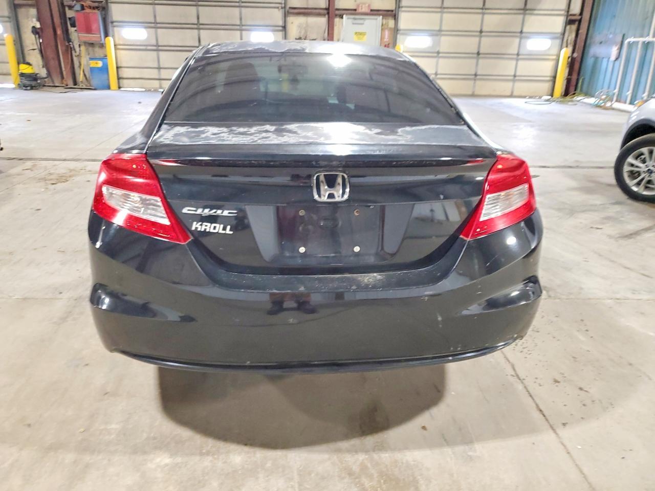 2013 Honda Civic Lx - zdjęcie 6