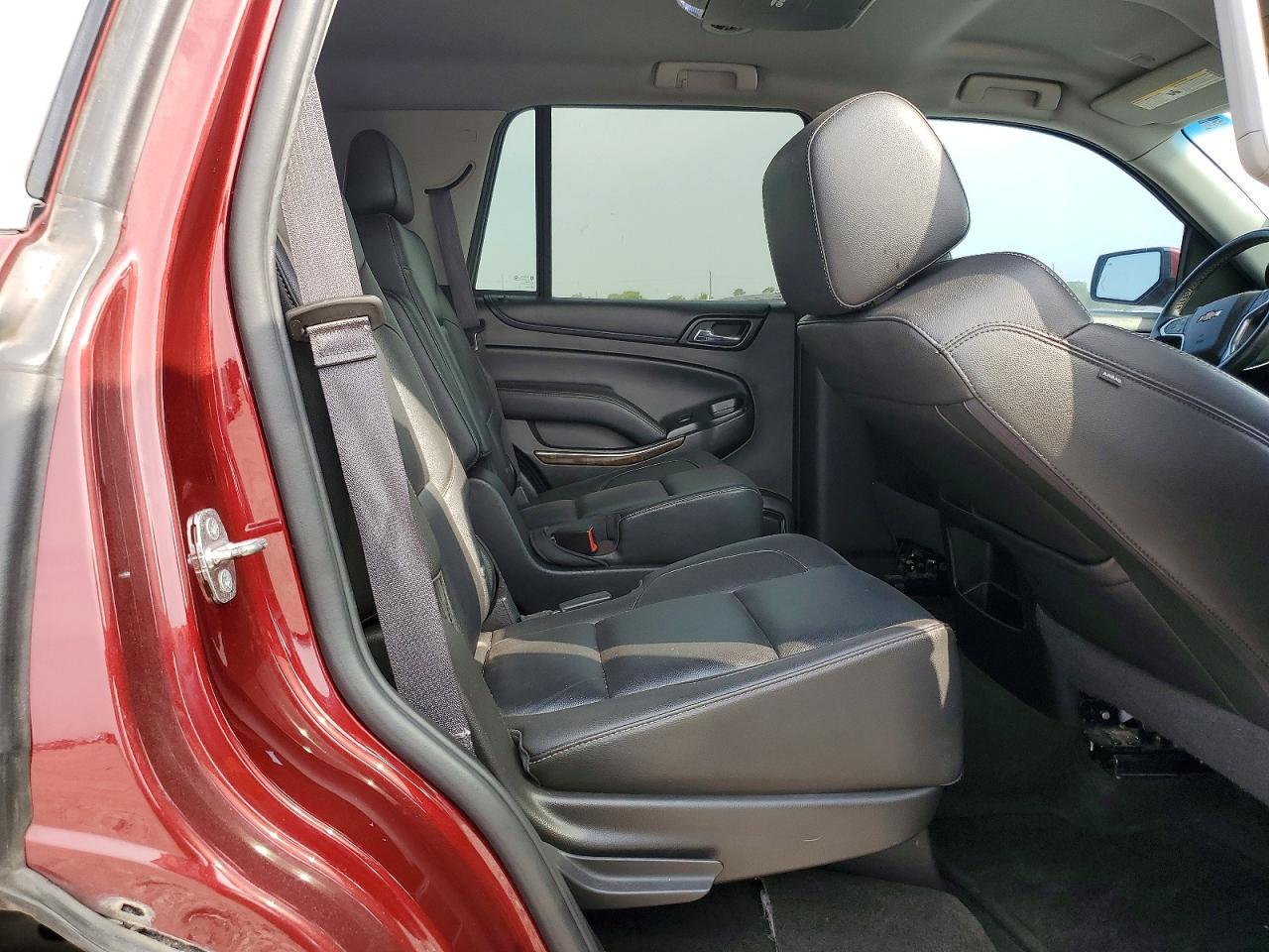 2016 Chevrolet Tahoe C1500 Lt - zdjęcie 10