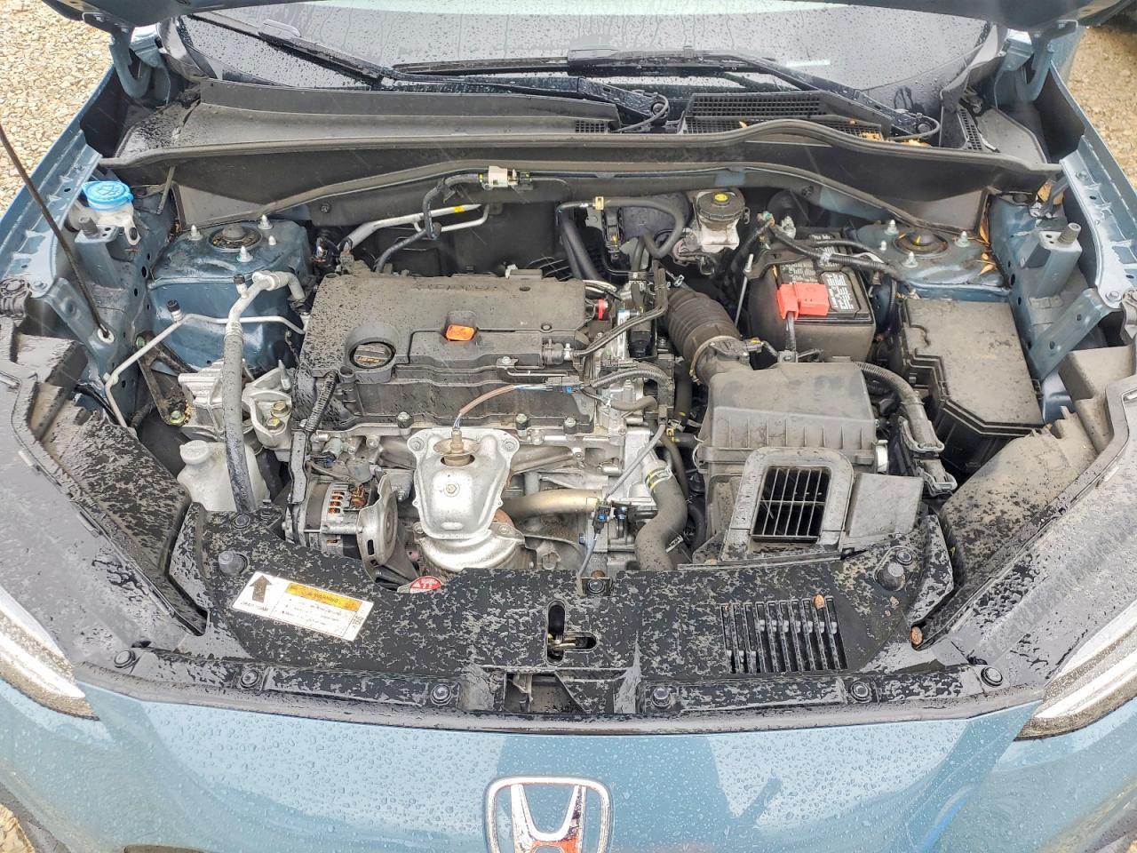 2024 Honda Hr-V Sport - zdjęcie 12